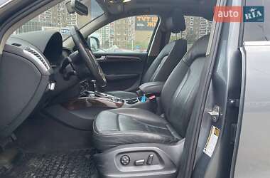 Позашляховик / Кросовер Audi Q5 2011 в 