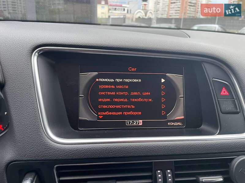 Внедорожник / Кроссовер Audi Q5 2011 в Киеве