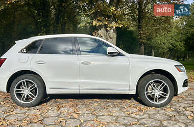 Audi Q5 2015