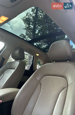 Внедорожник / Кроссовер Audi Q5 2015 в 