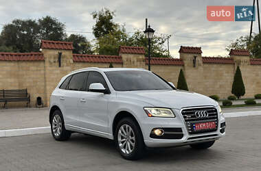 Audi Q5 2013