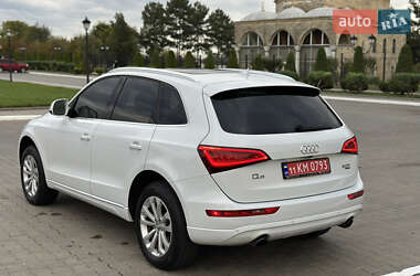 Внедорожник / Кроссовер Audi Q5 2013 в 