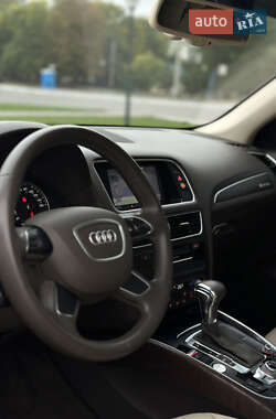 Внедорожник / Кроссовер Audi Q5 2013 в 