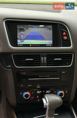 Внедорожник / Кроссовер Audi Q5 2013 в 