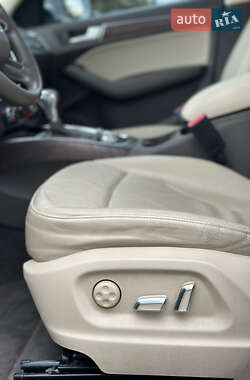 Внедорожник / Кроссовер Audi Q5 2013 в 