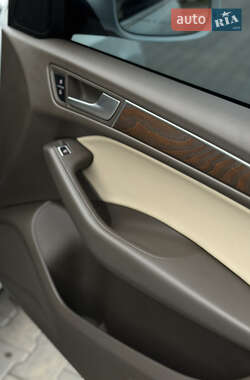Внедорожник / Кроссовер Audi Q5 2013 в 