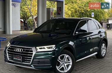 Audi Q5 2018