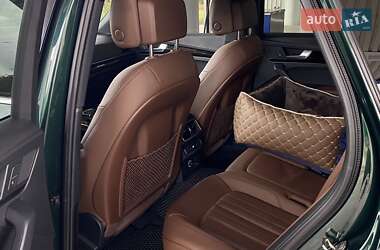 Внедорожник / Кроссовер Audi Q5 2018 в 