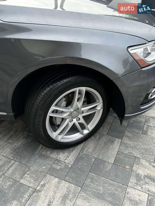 Внедорожник / Кроссовер Audi Q5 2016 в Львове