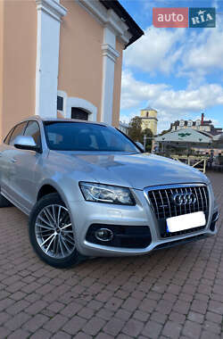 Audi Q5 2010