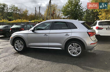 Audi Q5 2018