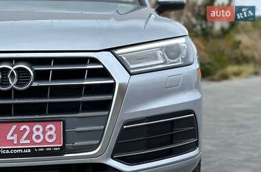 Внедорожник / Кроссовер Audi Q5 2019 в 