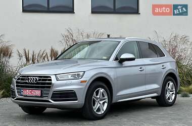 Audi Q5 2019