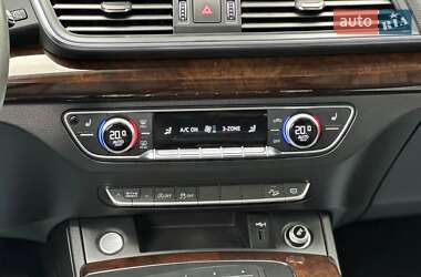 Внедорожник / Кроссовер Audi Q5 2019 в 