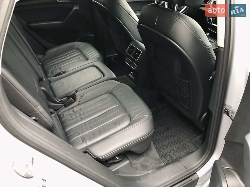 Внедорожник / Кроссовер Audi Q5 2018 в Ирпене фото 49 Внедорожник / Кроссовер Audi Q5 2018 в Ирпене