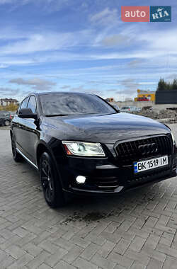 Audi Q5 2013