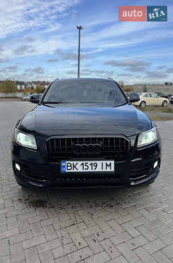 Внедорожник / Кроссовер Audi Q5 2013 в 