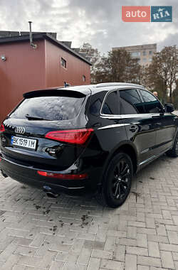 Внедорожник / Кроссовер Audi Q5 2013 в 