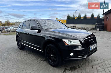 Внедорожник / Кроссовер Audi Q5 2013 в 