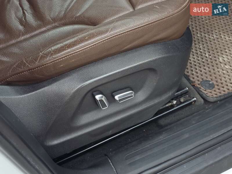 Внедорожник / Кроссовер Audi Q5 2013 в Тернополе фото 27 Внедорожник / Кроссовер Audi Q5 2013 в Тернополе