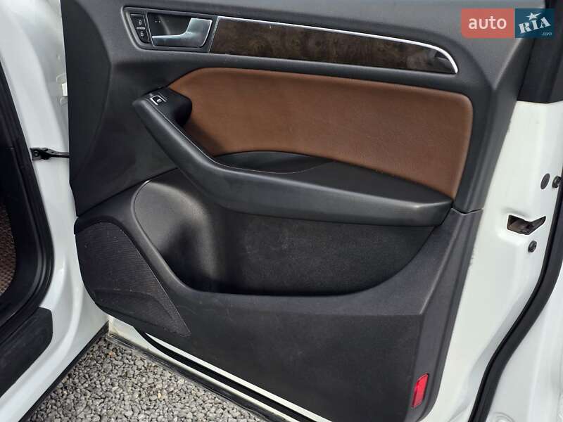 Внедорожник / Кроссовер Audi Q5 2013 в Тернополе фото 29 Внедорожник / Кроссовер Audi Q5 2013 в Тернополе