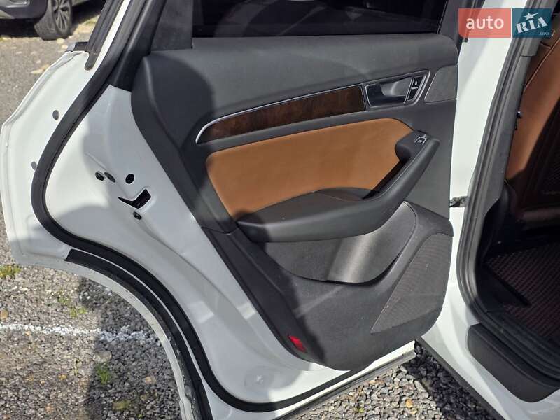 Внедорожник / Кроссовер Audi Q5 2013 в Тернополе фото 34 Внедорожник / Кроссовер Audi Q5 2013 в Тернополе