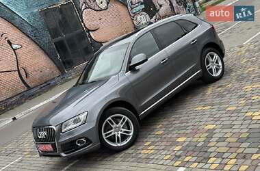 Внедорожник / Кроссовер Audi Q5 2016 в 