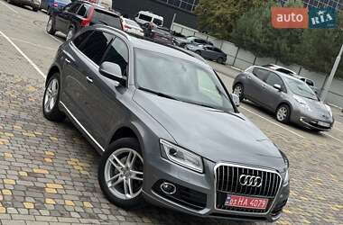 Внедорожник / Кроссовер Audi Q5 2016 в 
