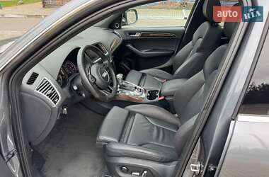 Audi Q5 2016