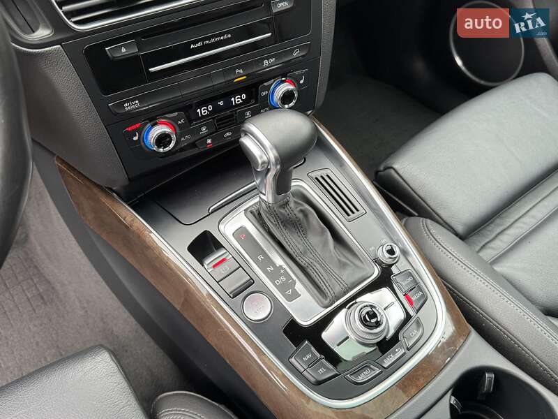 Внедорожник / Кроссовер Audi Q5 2016 в Луцке