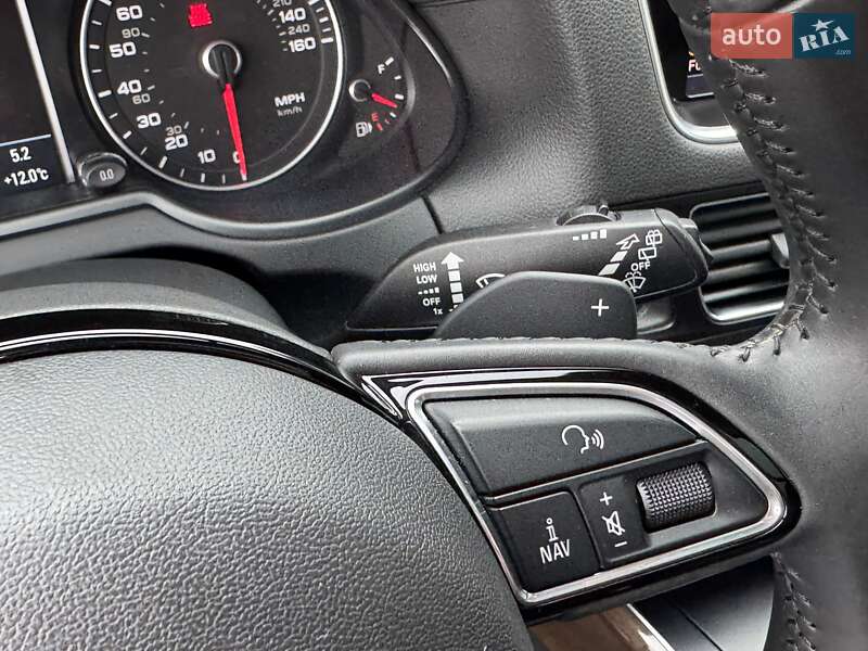 Внедорожник / Кроссовер Audi Q5 2016 в Луцке