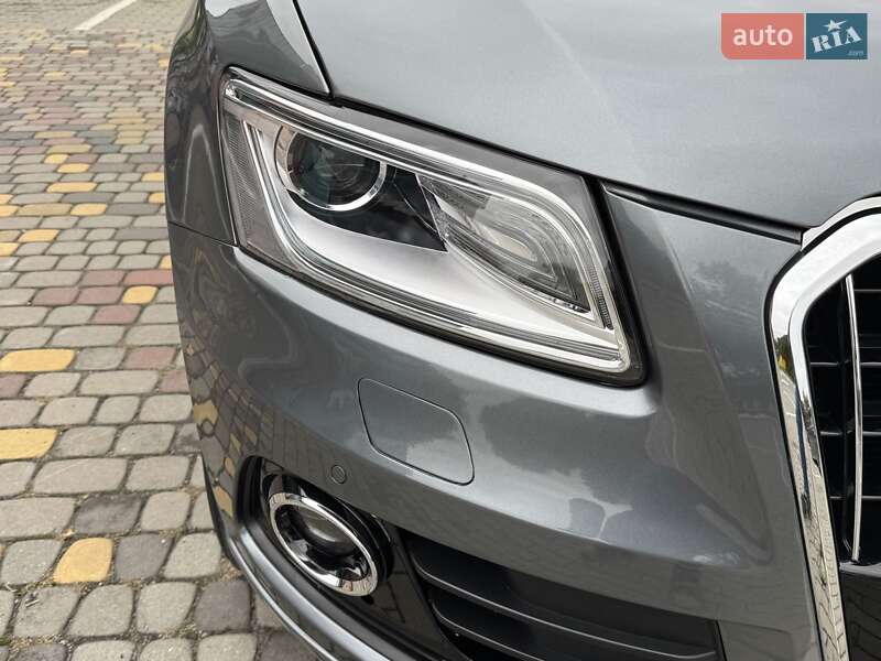 Внедорожник / Кроссовер Audi Q5 2016 в Луцке