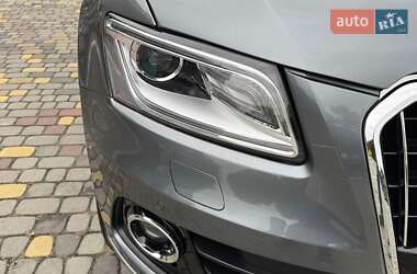 Внедорожник / Кроссовер Audi Q5 2016 в 