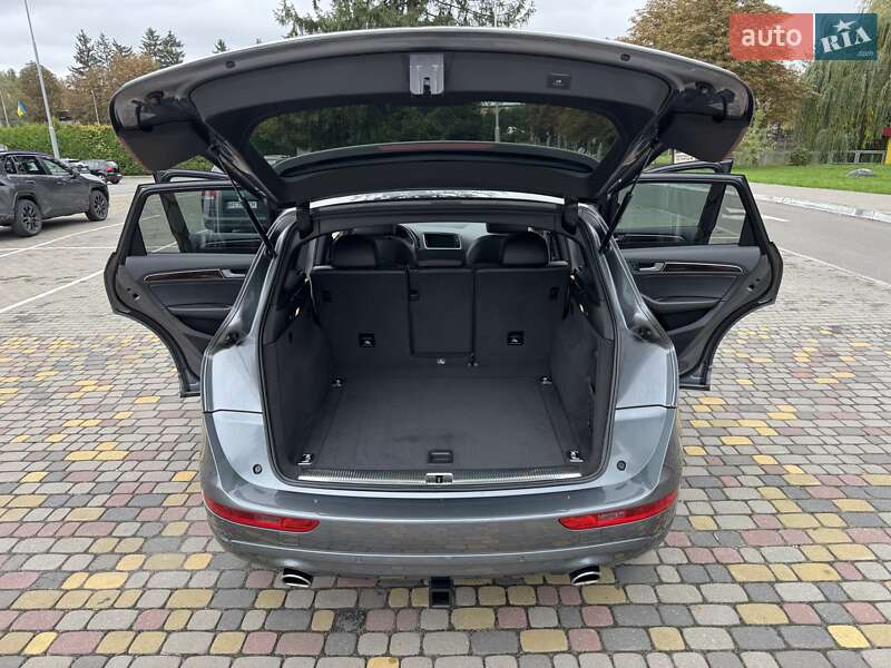 Внедорожник / Кроссовер Audi Q5 2016 в Луцке