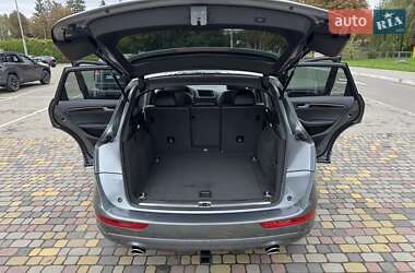 Внедорожник / Кроссовер Audi Q5 2016 в 