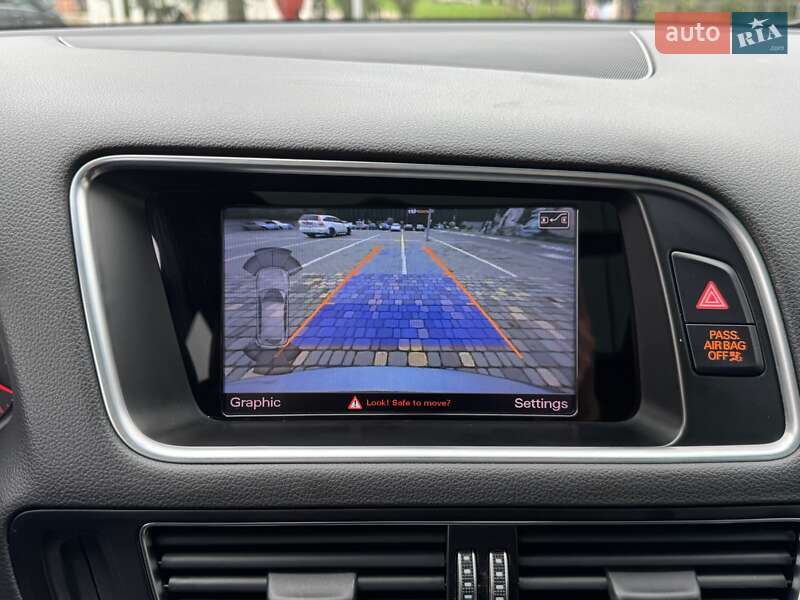 Внедорожник / Кроссовер Audi Q5 2016 в Луцке