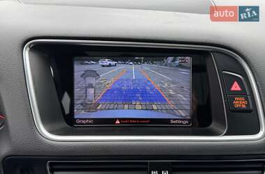 Внедорожник / Кроссовер Audi Q5 2016 в 
