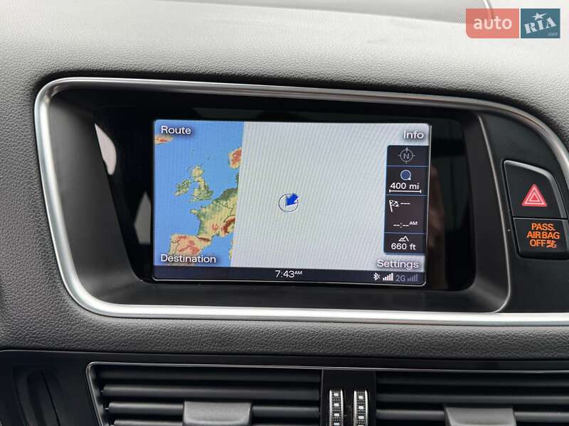 Внедорожник / Кроссовер Audi Q5 2016 в Луцке