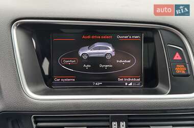 Внедорожник / Кроссовер Audi Q5 2016 в 