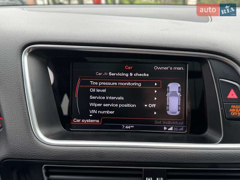 Внедорожник / Кроссовер Audi Q5 2016 в Луцке