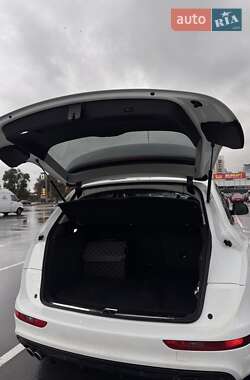 Внедорожник / Кроссовер Audi Q5 2012 в 