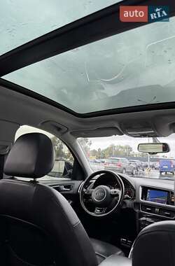 Внедорожник / Кроссовер Audi Q5 2012 в 