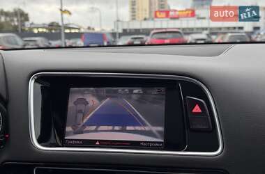 Внедорожник / Кроссовер Audi Q5 2012 в 