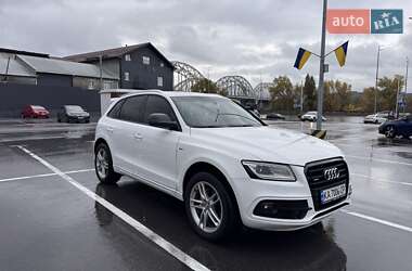 Audi Q5 2012