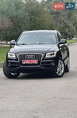 Audi Q5 2015