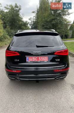 Внедорожник / Кроссовер Audi Q5 2015 в 