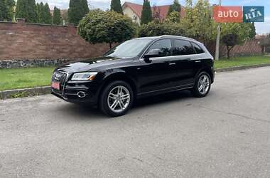 Внедорожник / Кроссовер Audi Q5 2015 в 