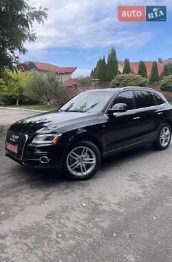 Внедорожник / Кроссовер Audi Q5 2015 в 