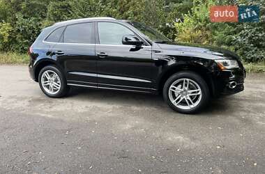 Внедорожник / Кроссовер Audi Q5 2015 в 