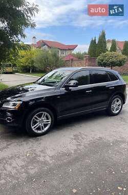 Внедорожник / Кроссовер Audi Q5 2015 в 